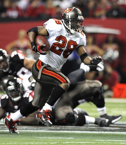 Warrick Dunn