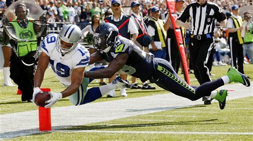 Cowboys' Miles Austin