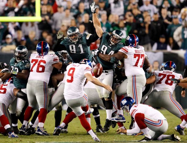 Lawrence Tynes' last try