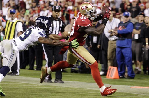 Delanie Walker for the score!