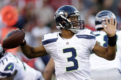 Russell Wilson