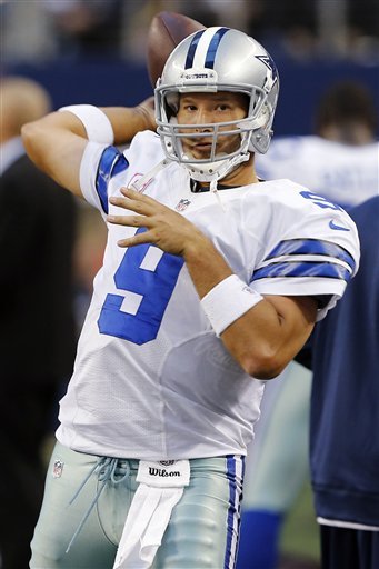 Tony Romo